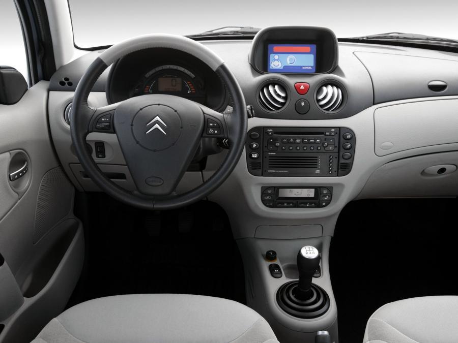  Citroen C3 City Park 2005 года  (фото 2 из 4)